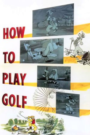 How to Play Golf's poster