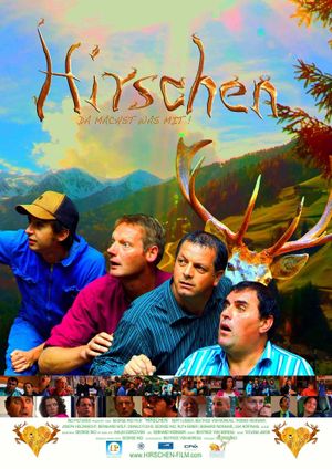 Hirschen's poster