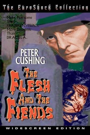 The Flesh and the Fiends's poster