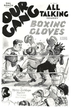 Boxing Gloves's poster