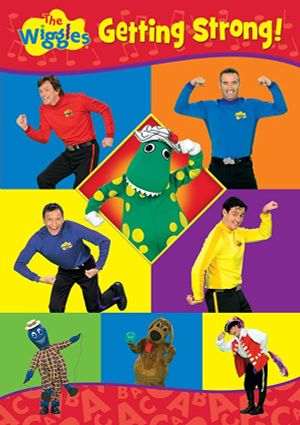 The Wiggles: Getting Strong's poster