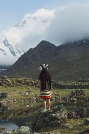 El Guardián de Los Andes's poster