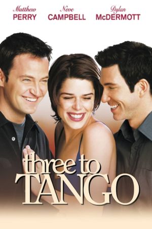 Three to Tango's poster