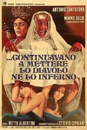 ...e continuavano a mettere lo diavolo ne lo inferno's poster