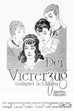 Viererzug's poster