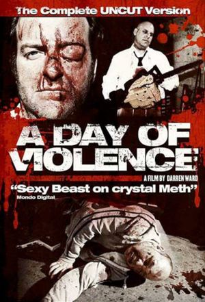 A Day of Violence's poster