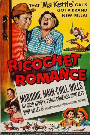 Ricochet Romance's poster