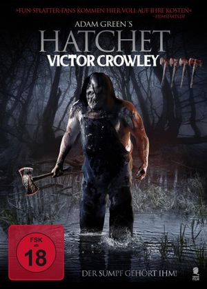 Victor Crowley's poster