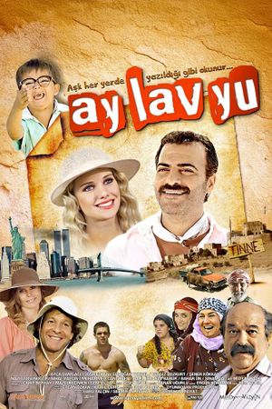 Ay Lav Yu's poster