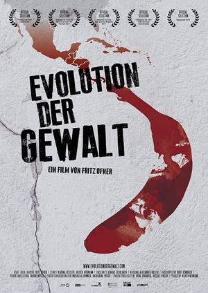 Evolution of Violence's poster