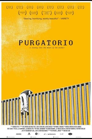 Purgatorio: A Journey Into the Heart of the Border's poster