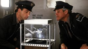 Police Academy 2: Their First Assignment's poster