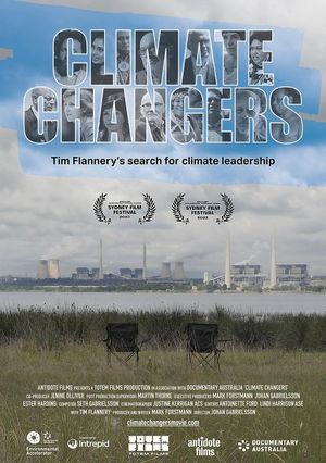 Climate Changers's poster