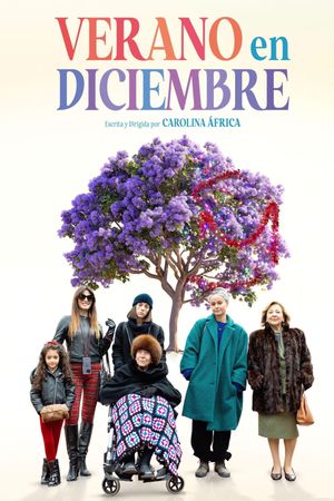 Verano en diciembre's poster