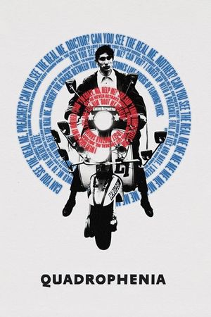 Quadrophenia's poster