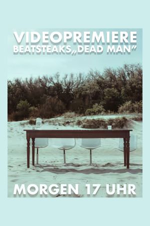 Beatsteaks - Dead Man's poster