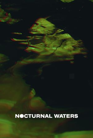 Águas noturnas's poster
