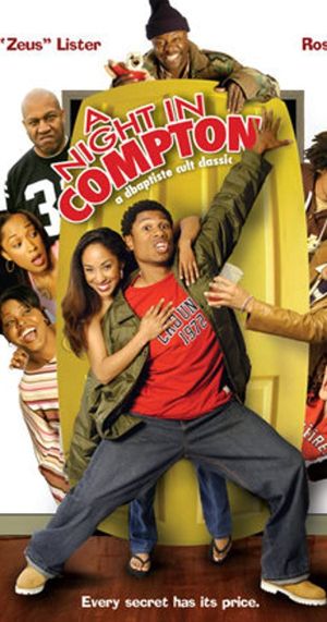 A Night in Compton's poster