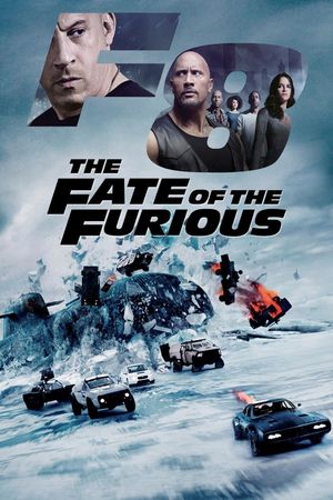 The Fate of the Furious's poster