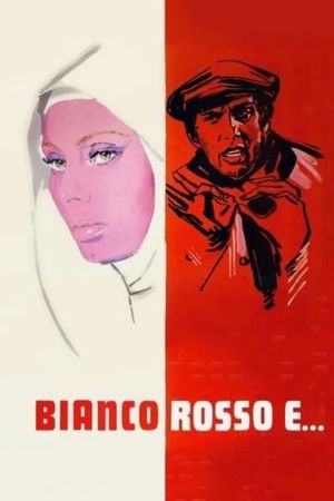 White Sister's poster