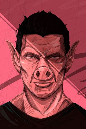 Cerdo's poster