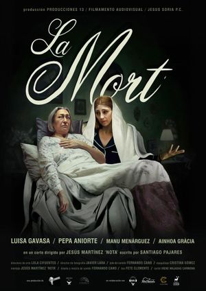 La Mort's poster
