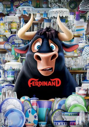 Ferdinand's poster
