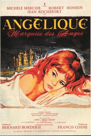 Angélique's poster