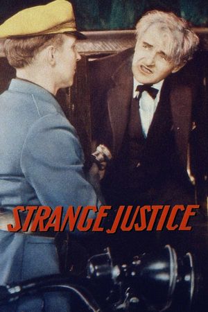 Strange Justice's poster