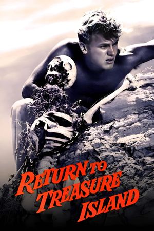 Return to Treasure Island's poster