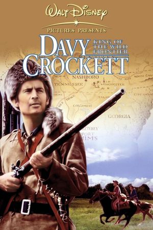 Davy Crockett: King of the Wild Frontier's poster