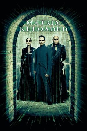 The Matrix Reloaded's poster