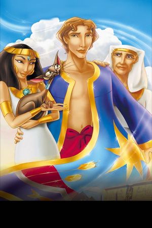 Joseph: King of Dreams's poster
