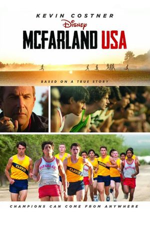 McFarland, USA's poster