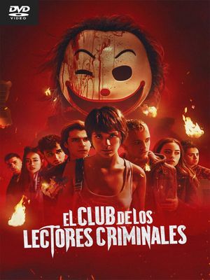 Killer Book Club's poster