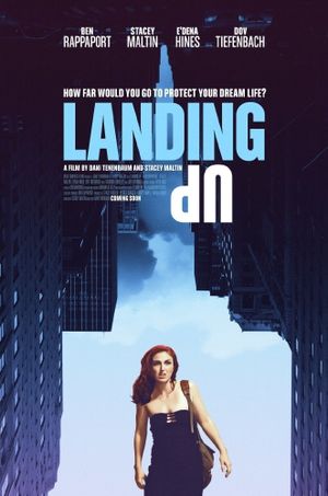 Landing Up's poster