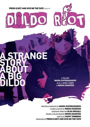 Dildo Riot's poster