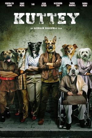 Kuttey's poster