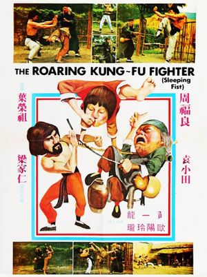Sleeping Fist's poster