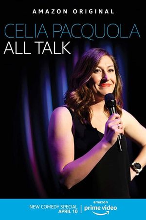 Celia Pacquola: All Talk's poster