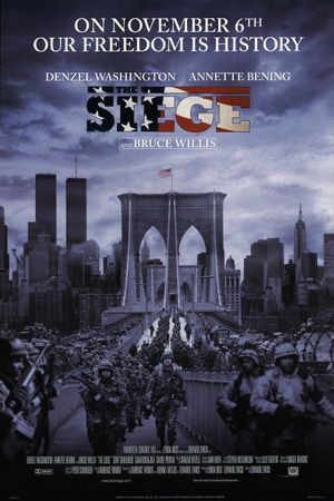The Siege's poster