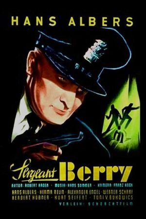 Sergeant Berry's poster