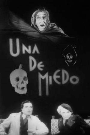 Una de miedo's poster