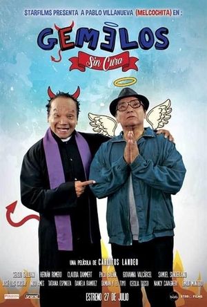 Gemelos sin cura's poster