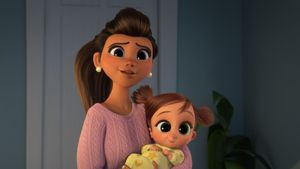 The Boss Baby: Family Business's poster