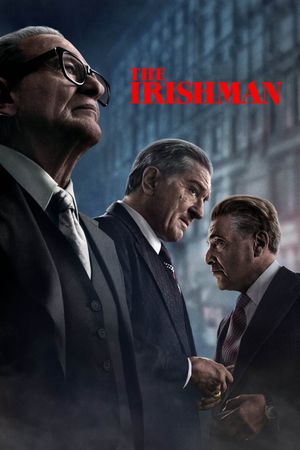 The Irishman's poster