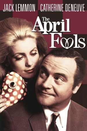 The April Fools's poster