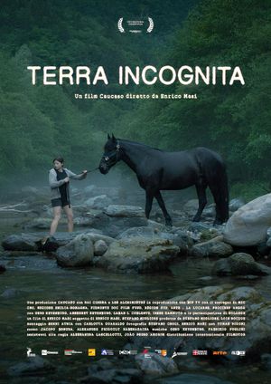 Terra incognita's poster