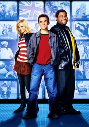 Agent Cody Banks 2: Destination London's poster