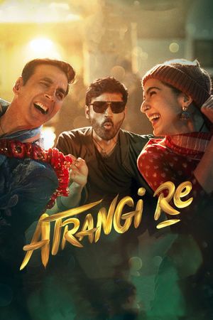 Atrangi Re's poster
